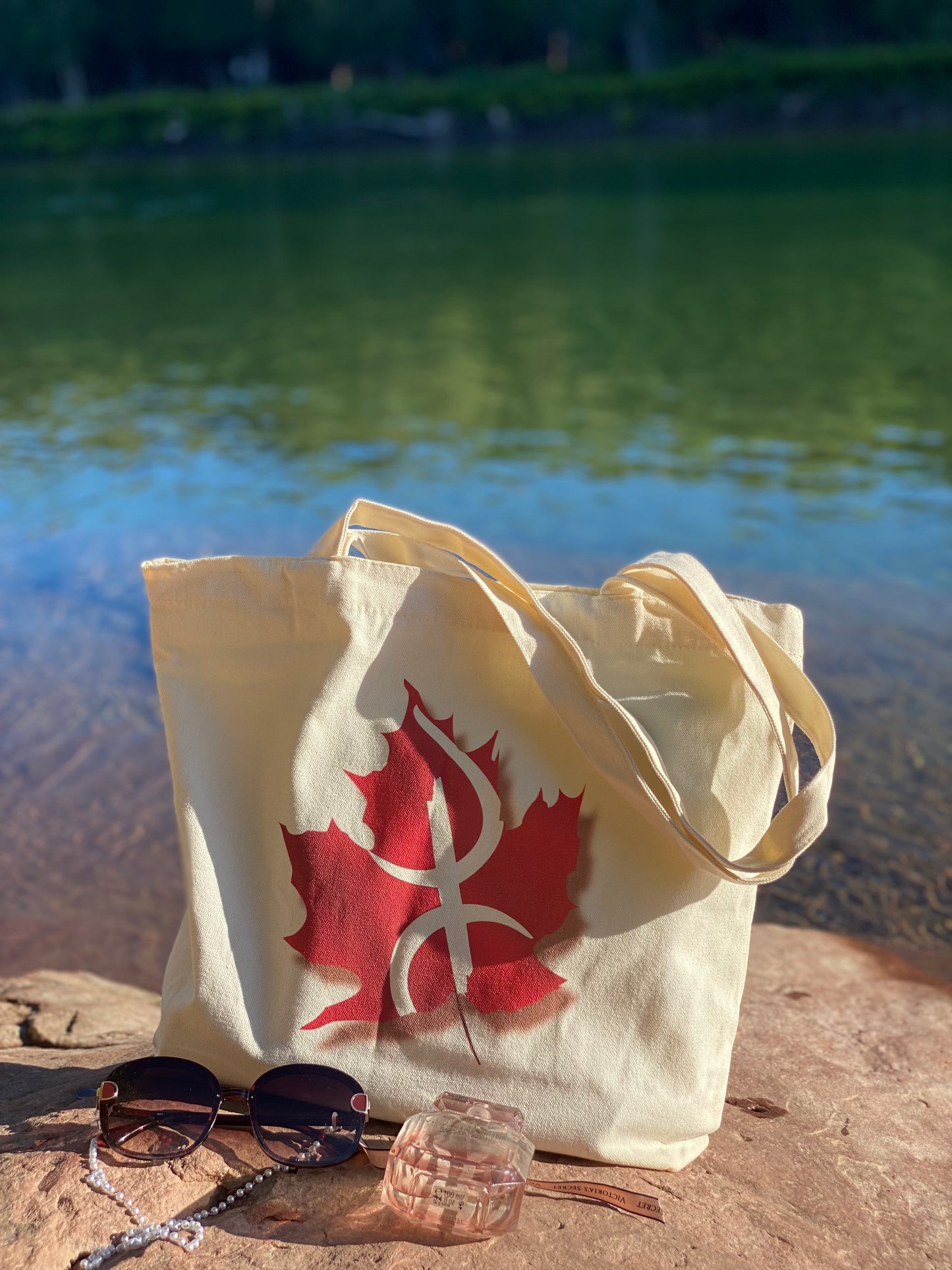 MAZ'CAN™ I Tote bag, sac réutilisable personnalisé - Asray shop