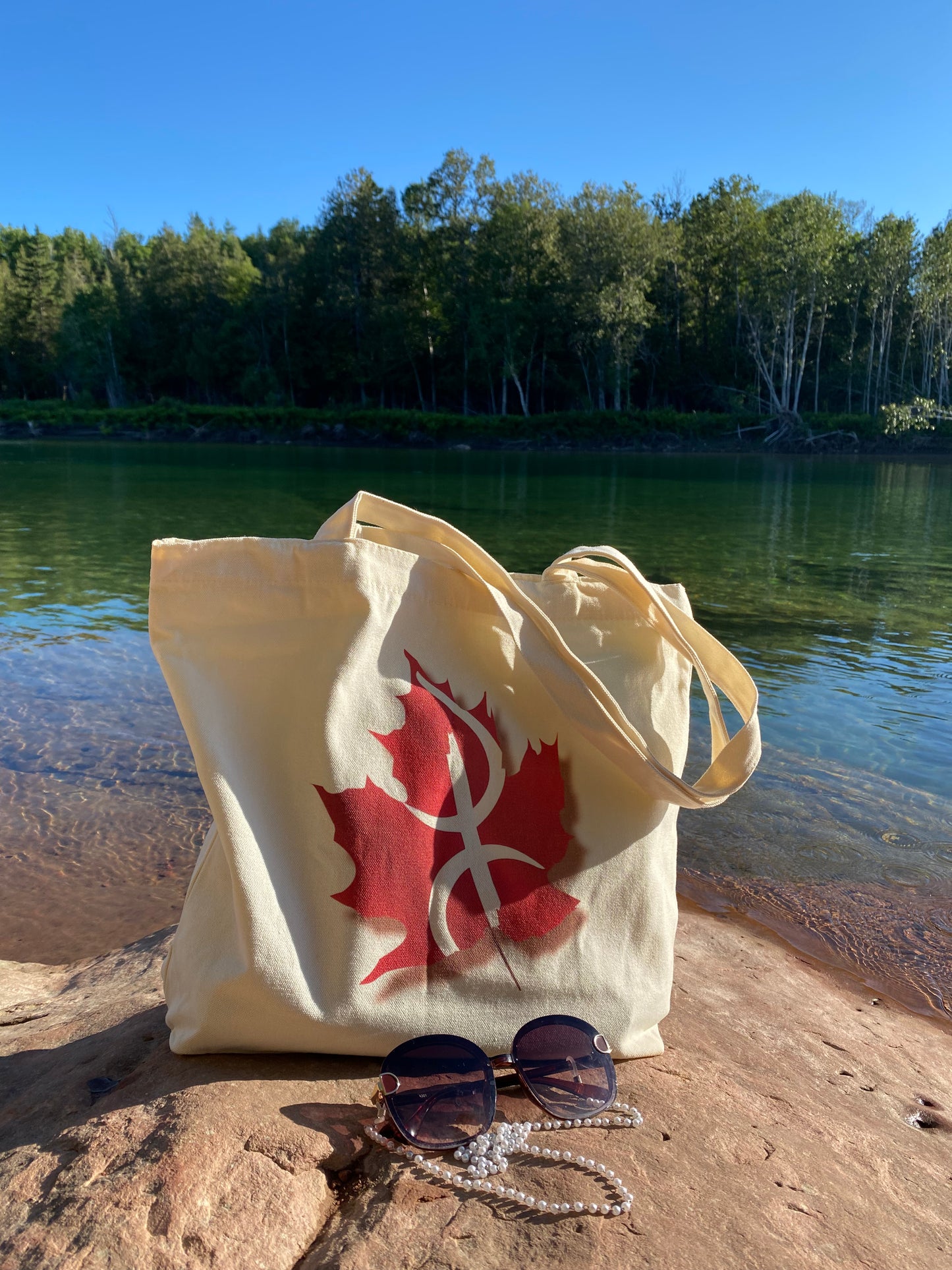 MAZ'CAN™ I Tote bag, sac réutilisable personnalisé - Asray shop