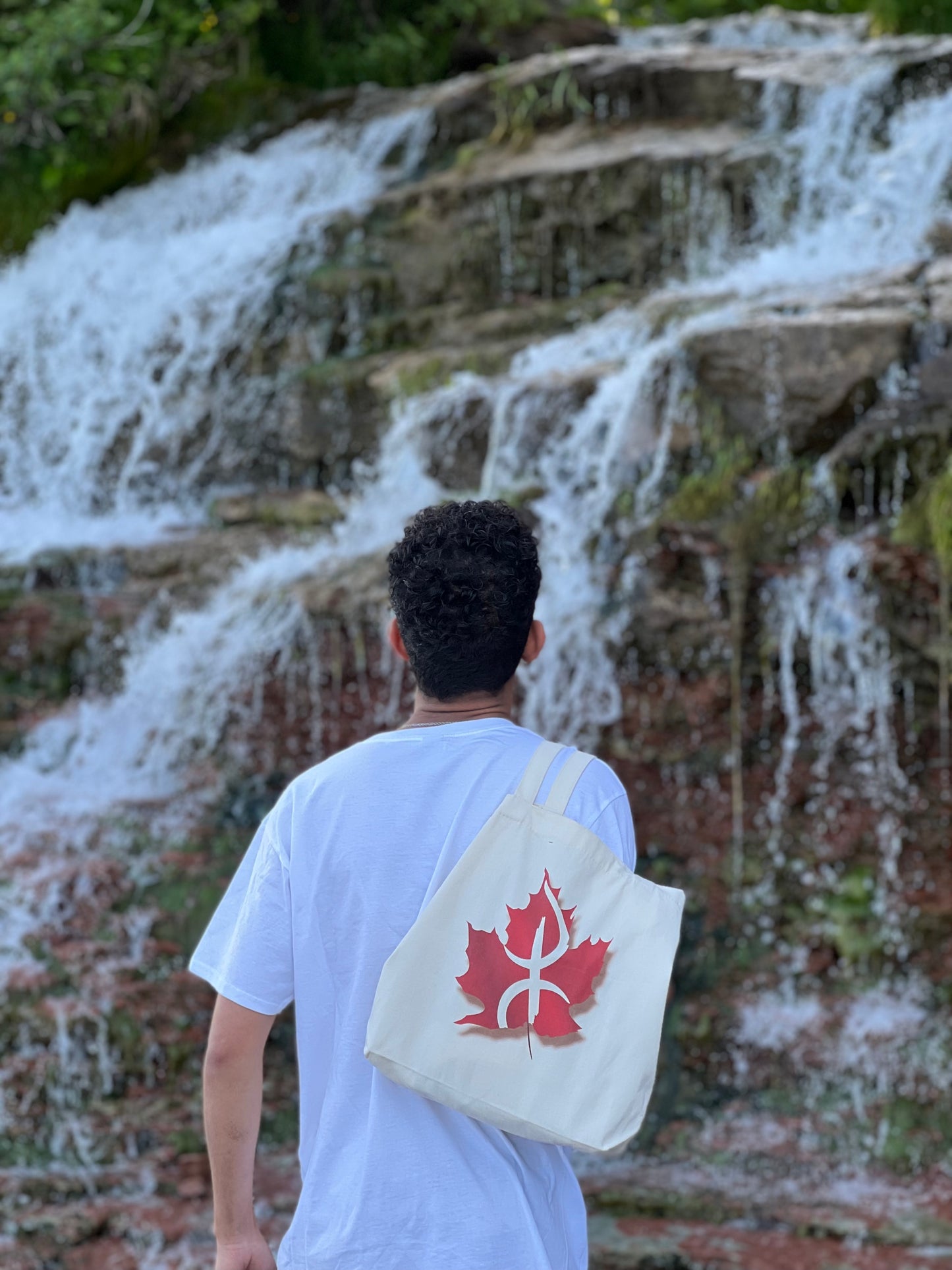 MAZ'CAN™ I Tote bag, sac réutilisable personnalisé - Asray shop